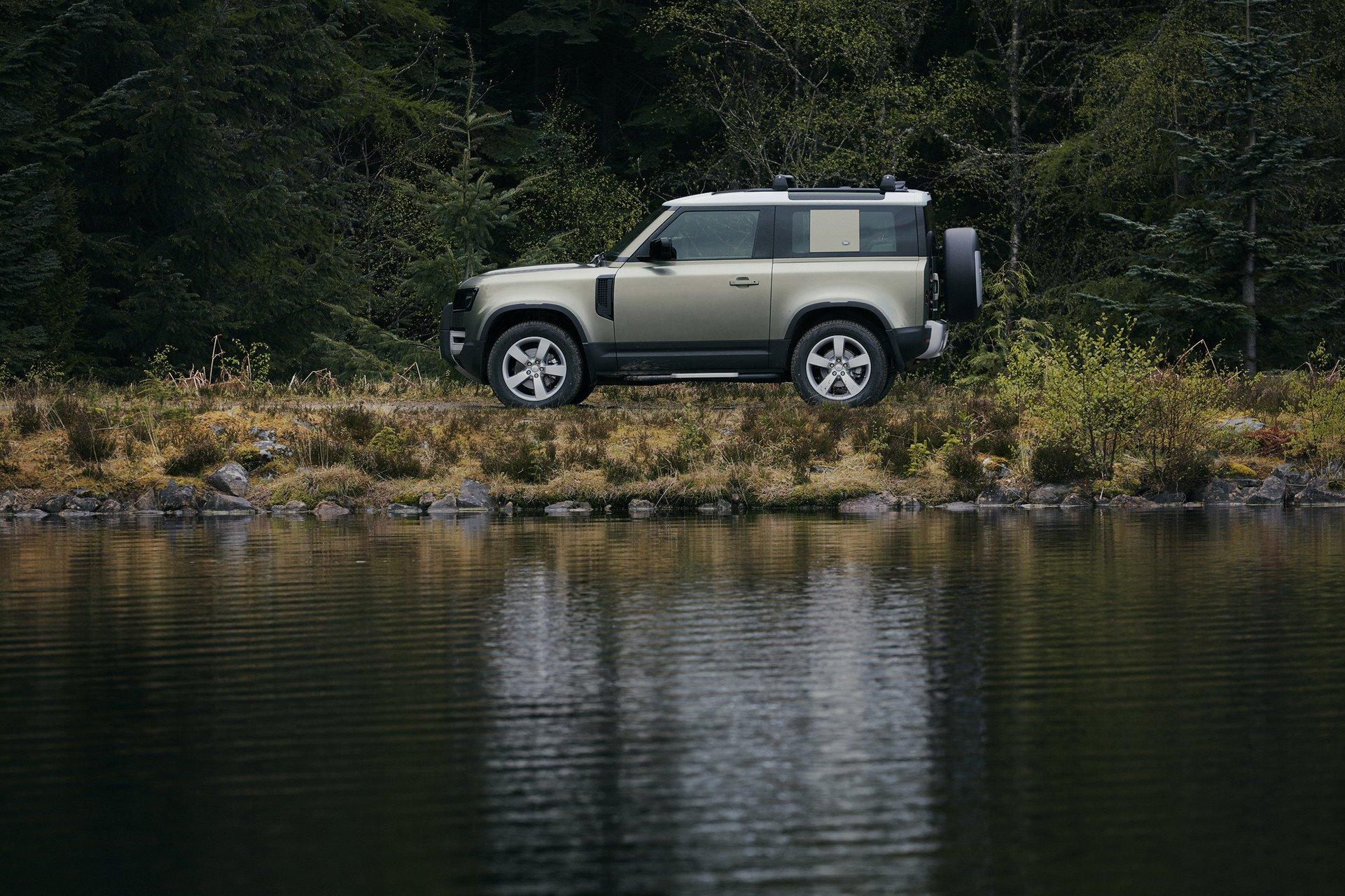 All-new Land Rover Defender 2020 เมื่อออฟโรดในตำนานฟื้นคืนชีพ!