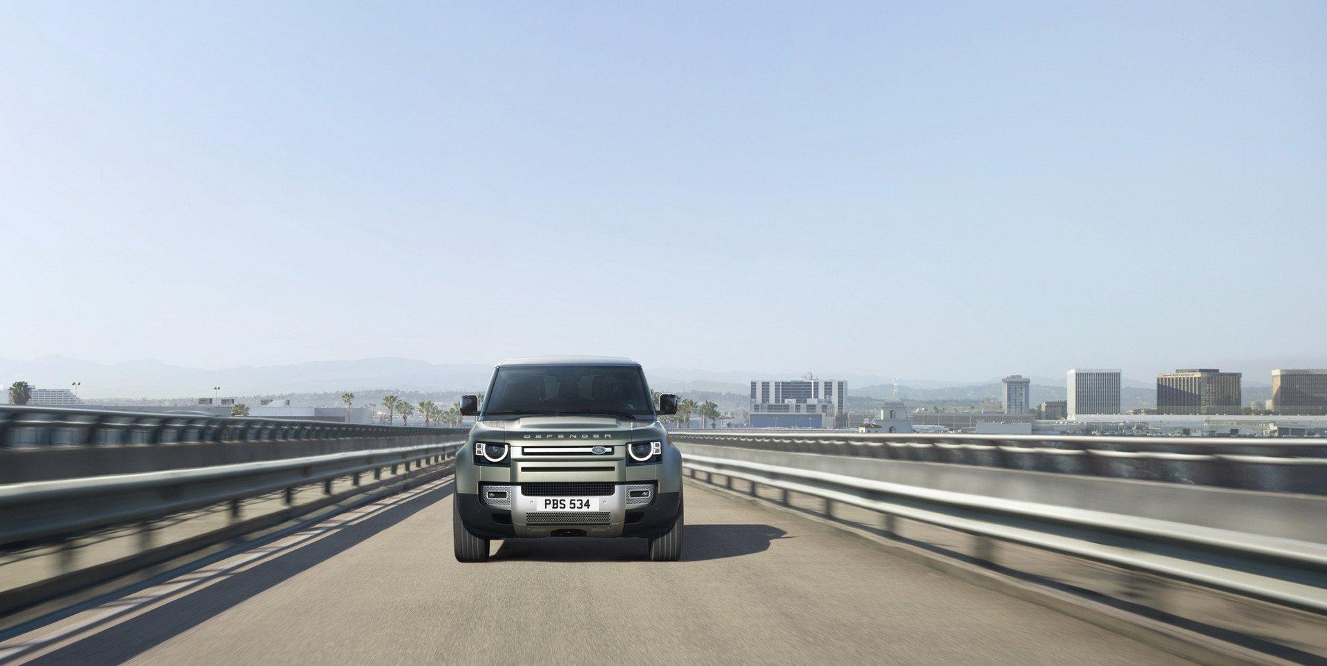 All-new Land Rover Defender 2020 เมื่อออฟโรดในตำนานฟื้นคืนชีพ!