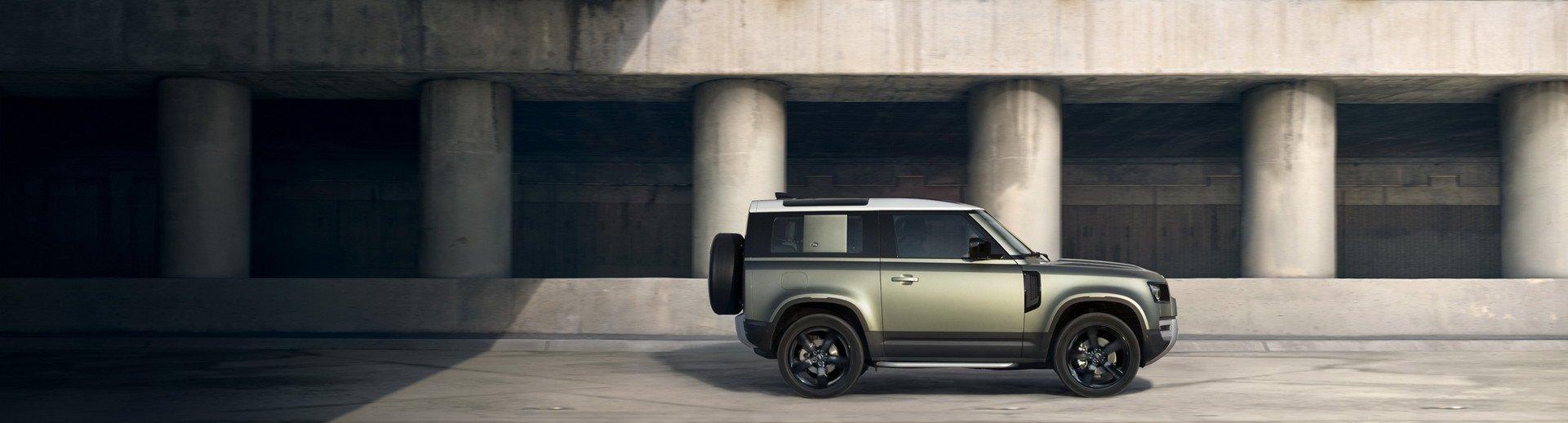 All-new Land Rover Defender 2020 เมื่อออฟโรดในตำนานฟื้นคืนชีพ!