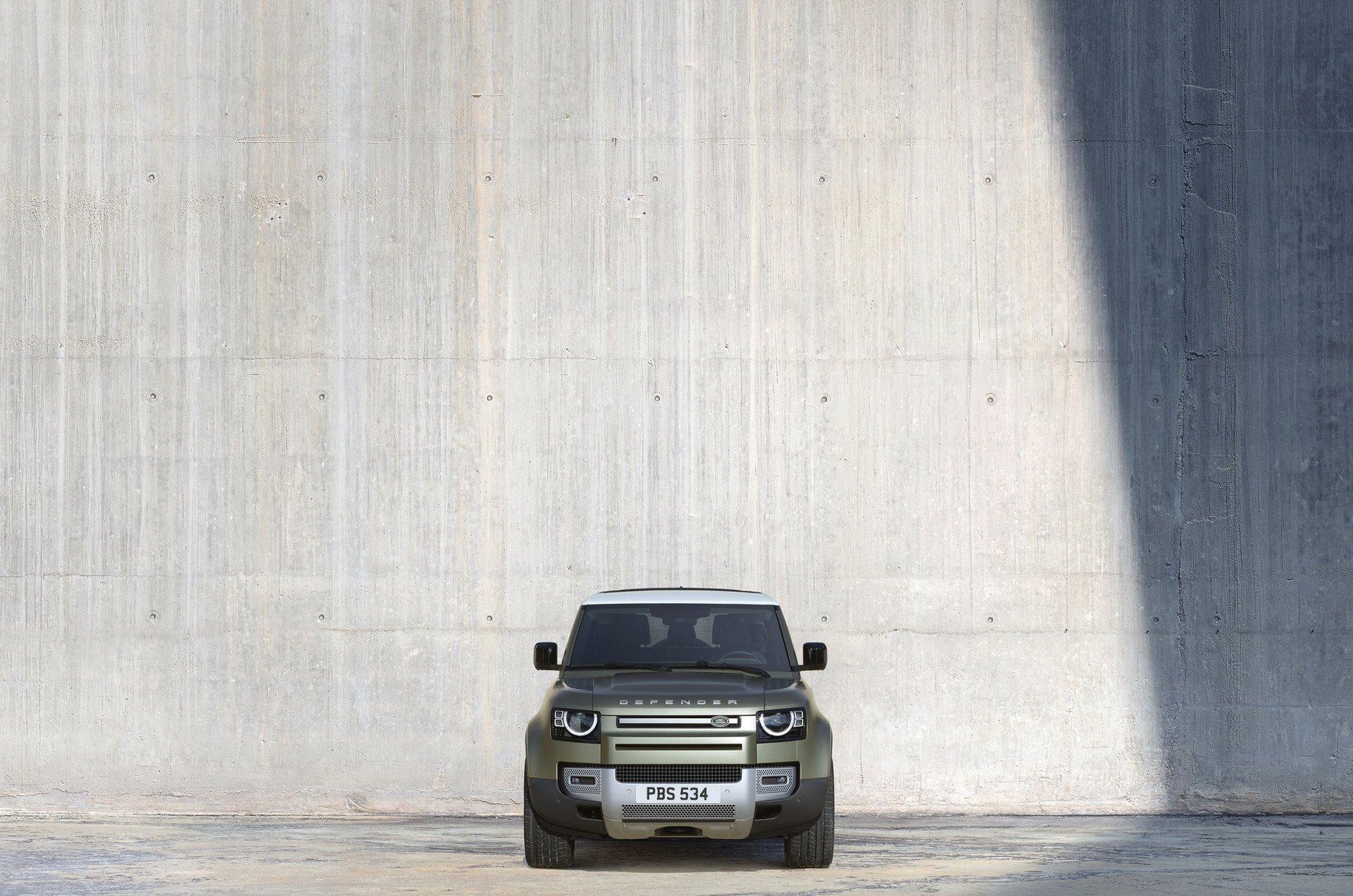 All-new Land Rover Defender 2020 เมื่อออฟโรดในตำนานฟื้นคืนชีพ!