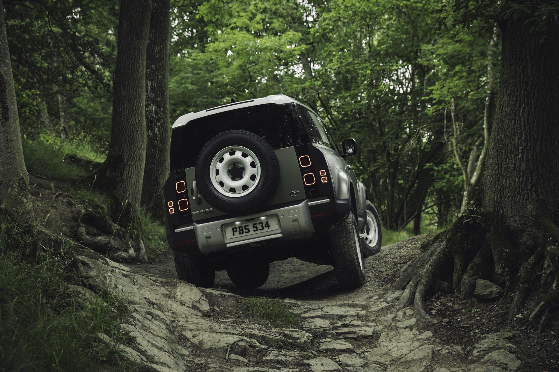 All-new Land Rover Defender 2020 เมื่อออฟโรดในตำนานฟื้นคืนชีพ!