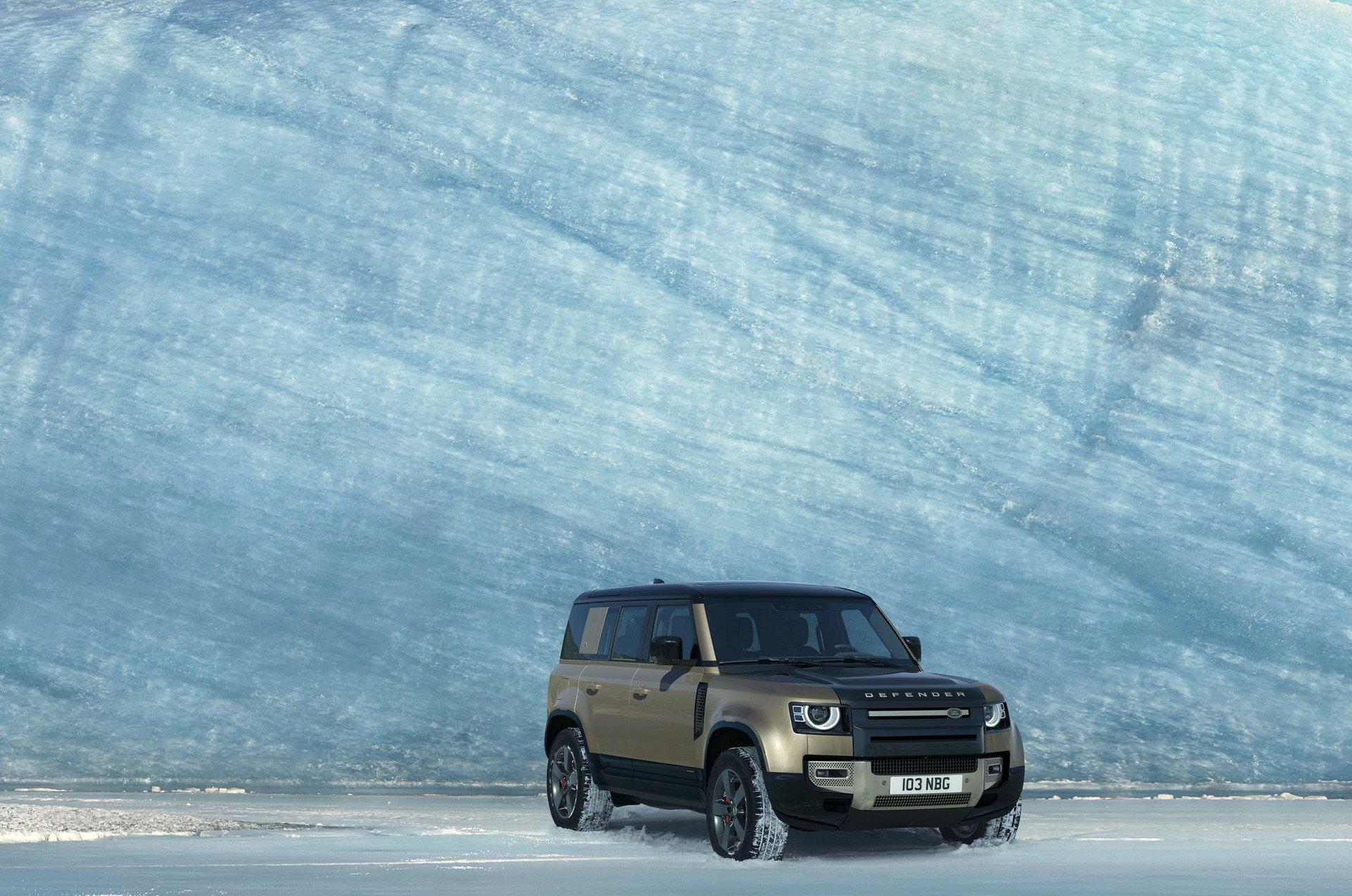 All-new Land Rover Defender 2020 เมื่อออฟโรดในตำนานฟื้นคืนชีพ!