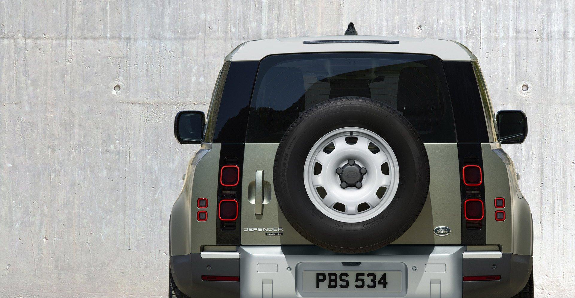 All-new Land Rover Defender 2020 เมื่อออฟโรดในตำนานฟื้นคืนชีพ!