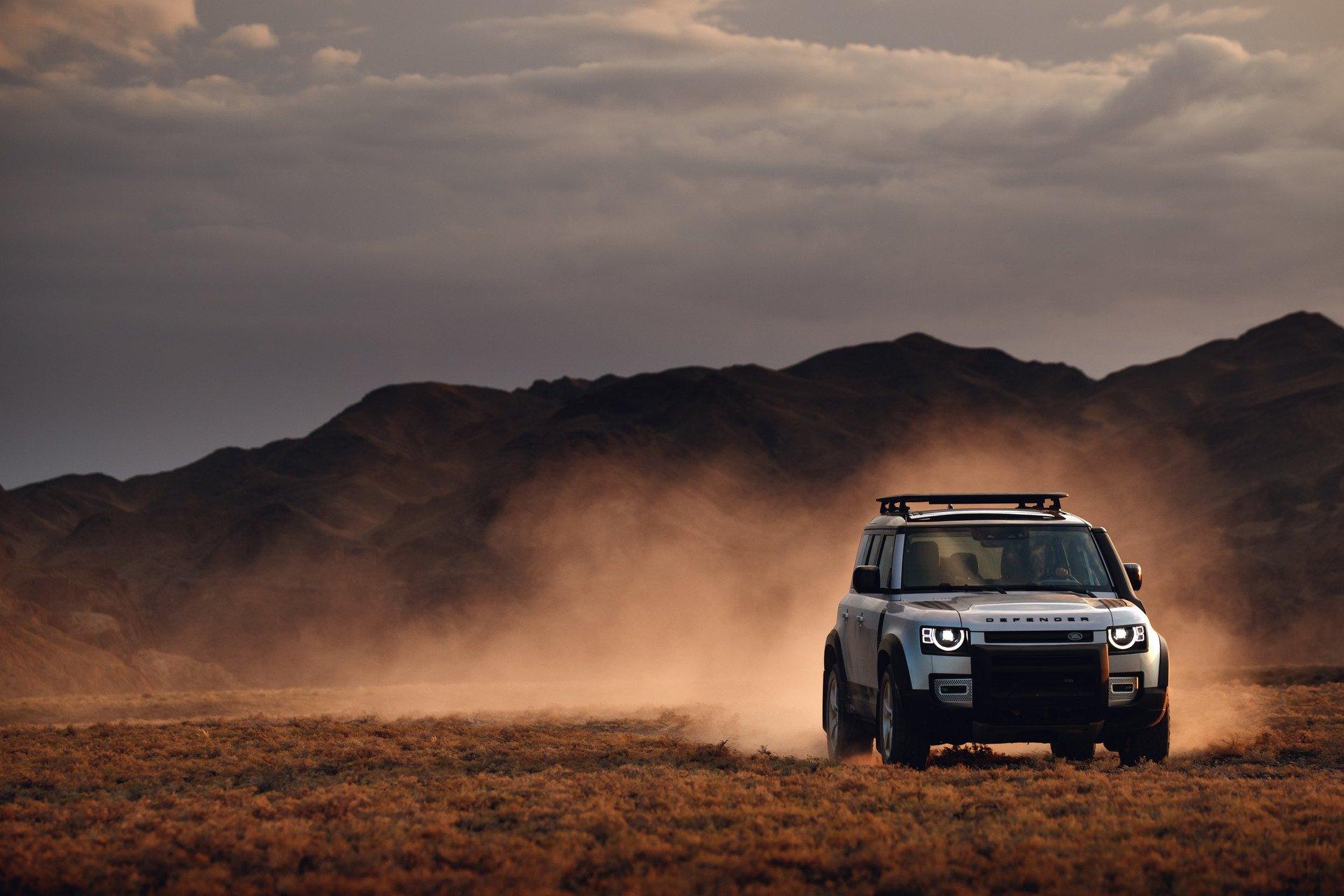 All-new Land Rover Defender 2020 เมื่อออฟโรดในตำนานฟื้นคืนชีพ!