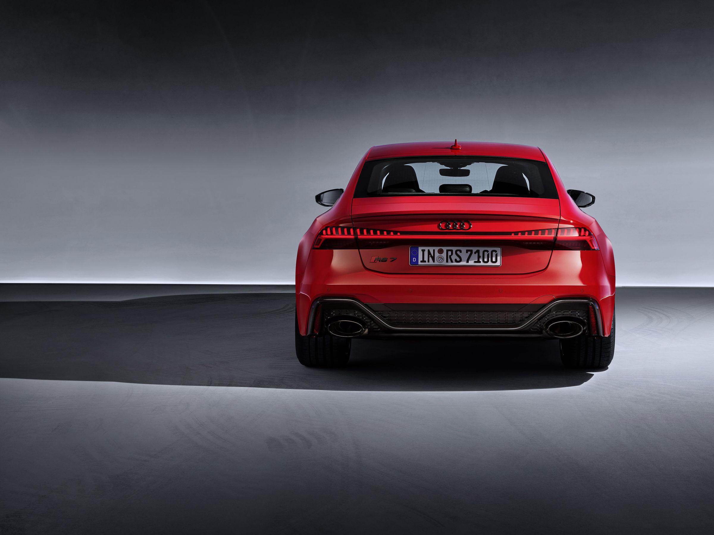 All-new Audi RS 7 Sportback คงไว้ซึ่งความแรง มาพร้อมความเปลี่ยนแปลงอีกเพียบ