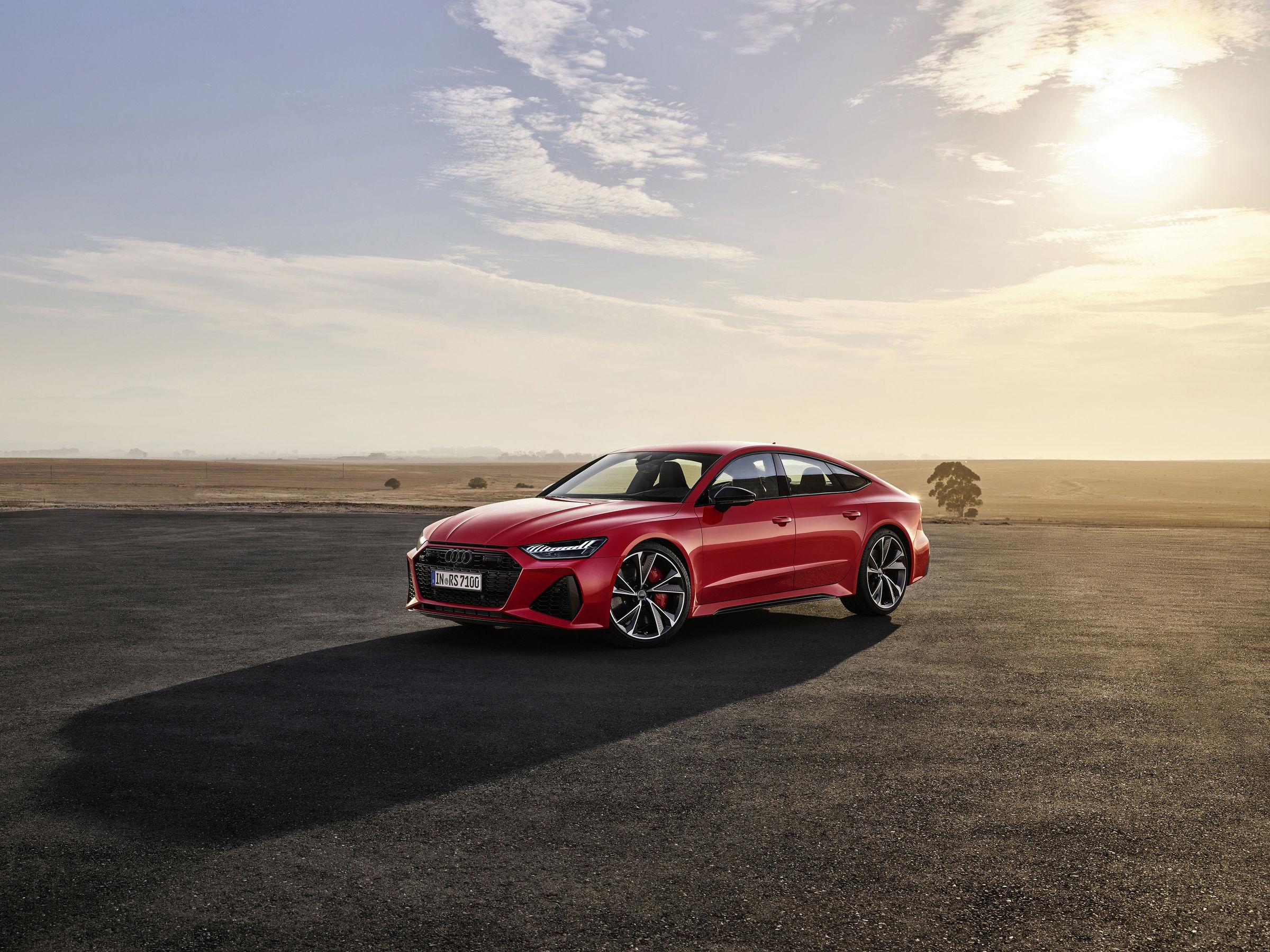 All-new Audi RS 7 Sportback คงไว้ซึ่งความแรง มาพร้อมความเปลี่ยนแปลงอีกเพียบ