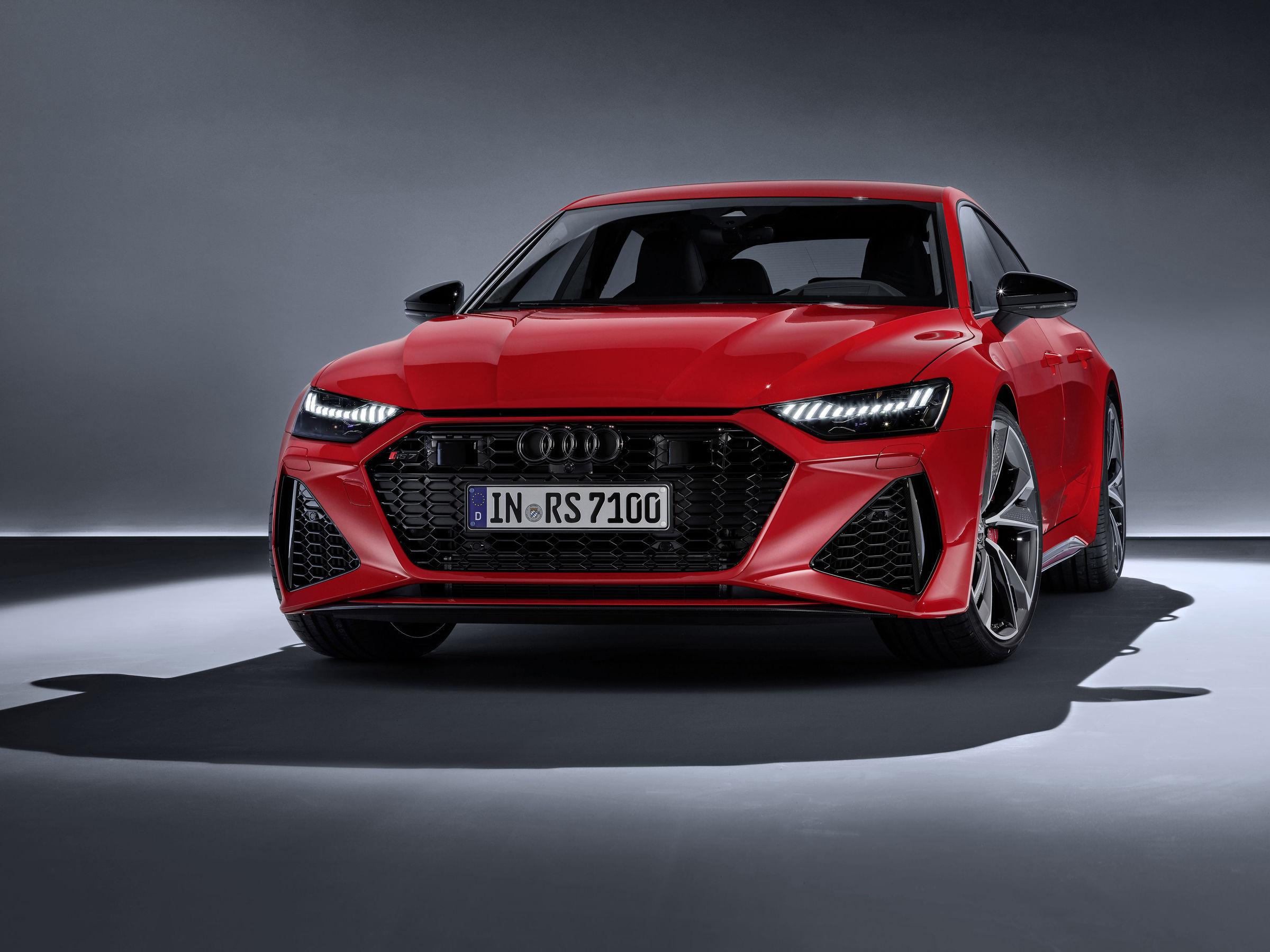 All-new Audi RS 7 Sportback คงไว้ซึ่งความแรง มาพร้อมความเปลี่ยนแปลงอีกเพียบ