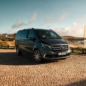 Mercedes-Benz V-Class อเนกประสงค์หรูหราที่มาพร้อมราคาเริ่มต้น 3.99 ล้าน