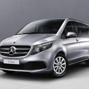 Mercedes-Benz V-Class อเนกประสงค์หรูหราที่มาพร้อมราคาเริ่มต้น 3.99 ล้าน