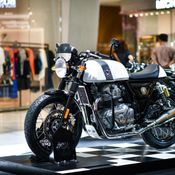 แด่สายสองล้อคลาสสิค! Royal Enfield จัดเต็มทุกรุ่นสู่ไอคอนสยาม