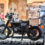 แด่สายสองล้อคลาสสิค! Royal Enfield จัดเต็มทุกรุ่นสู่ไอคอนสยาม