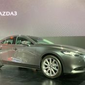 เปิดราคา All-new Mazda3 ทุกรุ่นย่อย เริ่มต้นไม่ถึงล้าน!