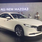 เปิดราคา All-new Mazda3 ทุกรุ่นย่อย เริ่มต้นไม่ถึงล้าน!