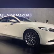 เปิดราคา All-new Mazda3 ทุกรุ่นย่อย เริ่มต้นไม่ถึงล้าน!