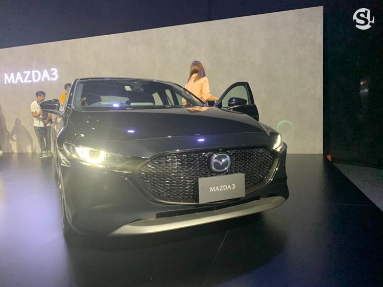 เปิดราคา All-new Mazda3 ทุกรุ่นย่อย เริ่มต้นไม่ถึงล้าน!