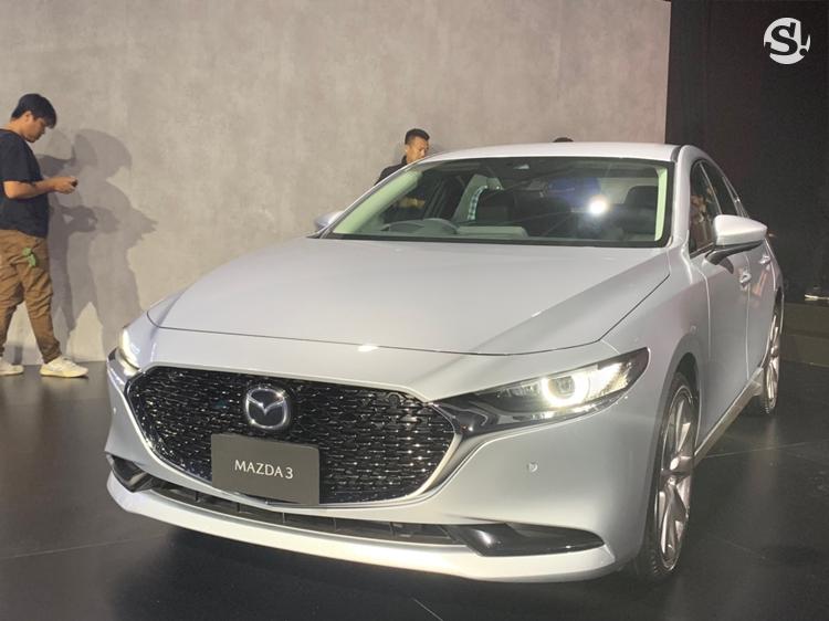 เปิดราคา All-new Mazda3 ทุกรุ่นย่อย เริ่มต้นไม่ถึงล้าน!