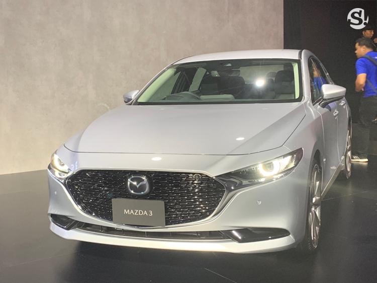 เปิดราคา All-new Mazda3 ทุกรุ่นย่อย เริ่มต้นไม่ถึงล้าน!