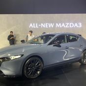 เปิดราคา All-new Mazda3 ทุกรุ่นย่อย เริ่มต้นไม่ถึงล้าน!