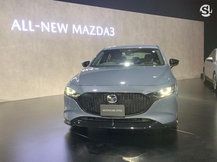 เปิดราคา All-new Mazda3 ทุกรุ่นย่อย เริ่มต้นไม่ถึงล้าน!