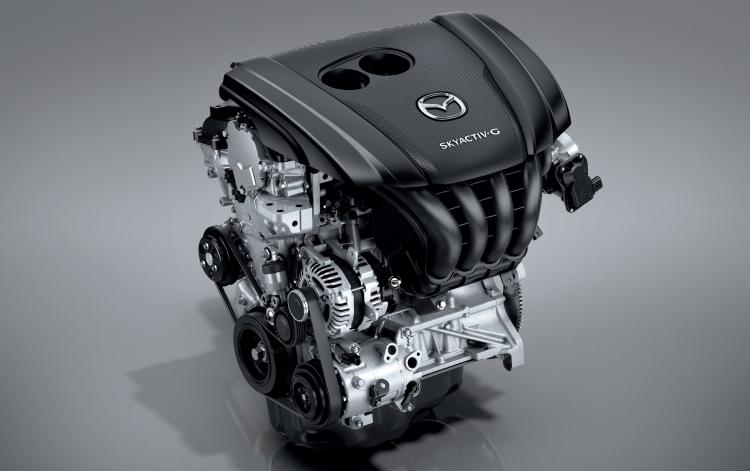 All-new Mazda3 กับเครื่องยนต์ SKYACTIV ที่ถูกยกระดับให้เหนือชั้นกว่าที่เคยเป็นมา!