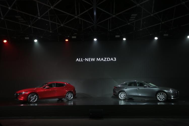 All-new Mazda3 กับเครื่องยนต์ SKYACTIV ที่ถูกยกระดับให้เหนือชั้นกว่าที่เคยเป็นมา!