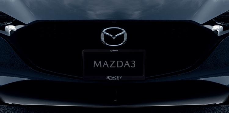 All-new Mazda3 เมื่อการดีไซน์ผสมผสาน “ยานยนต์ มนุษย์ ศิลปะ” เข้าไว้ด้วยกัน