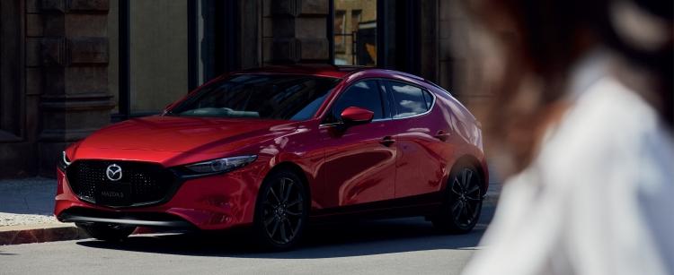 All-new Mazda3 เมื่อการดีไซน์ผสมผสาน “ยานยนต์ มนุษย์ ศิลปะ” เข้าไว้ด้วยกัน