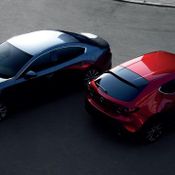 All-new Mazda3 เมื่อการดีไซน์ผสมผสาน “ยานยนต์ มนุษย์ ศิลปะ” เข้าไว้ด้วยกัน