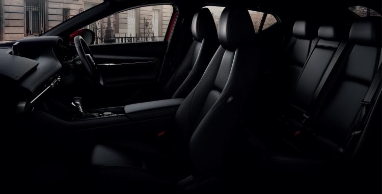 All-new Mazda3 เมื่อการดีไซน์ผสมผสาน “ยานยนต์ มนุษย์ ศิลปะ” เข้าไว้ด้วยกัน