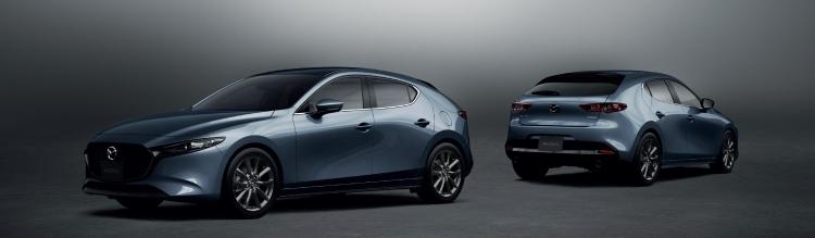 All-new Mazda3 เมื่อการดีไซน์ผสมผสาน “ยานยนต์ มนุษย์ ศิลปะ” เข้าไว้ด้วยกัน