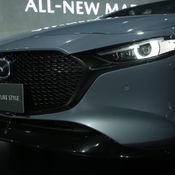 All-new Mazda3 เมื่อการดีไซน์ผสมผสาน “ยานยนต์ มนุษย์ ศิลปะ” เข้าไว้ด้วยกัน