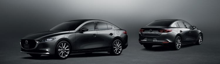 All-new Mazda3 เมื่อการดีไซน์ผสมผสาน “ยานยนต์ มนุษย์ ศิลปะ” เข้าไว้ด้วยกัน