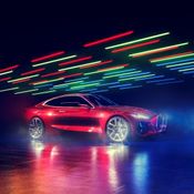BMW Concept 4 หรือนี่จะคือต้นแบบแห่ง All-new BMW 4-Series?