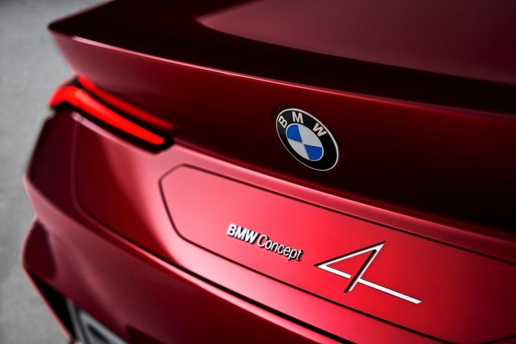 BMW Concept 4 หรือนี่จะคือต้นแบบแห่ง All-new BMW 4-Series?