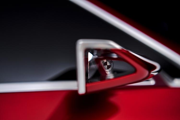 BMW Concept 4 หรือนี่จะคือต้นแบบแห่ง All-new BMW 4-Series?