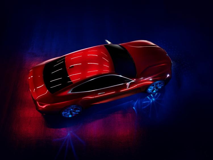 BMW Concept 4 หรือนี่จะคือต้นแบบแห่ง All-new BMW 4-Series?