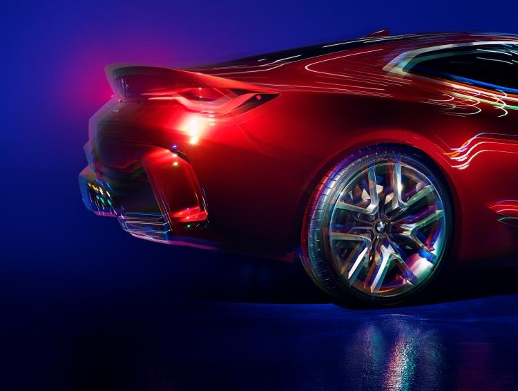 BMW Concept 4 หรือนี่จะคือต้นแบบแห่ง All-new BMW 4-Series?