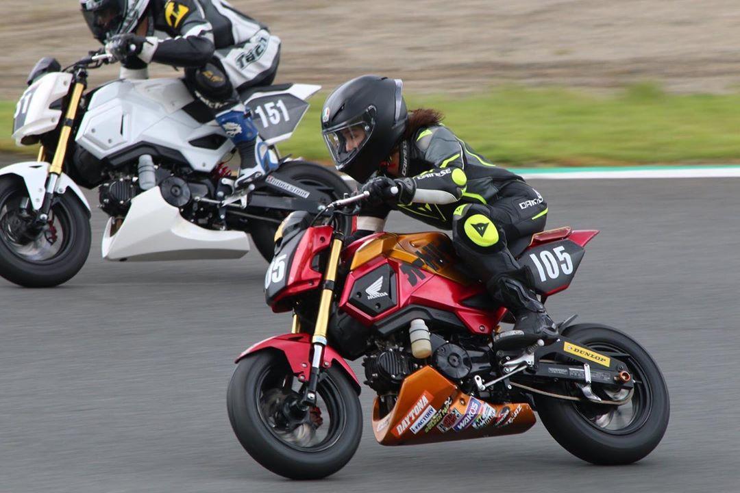 รู้จัก Natsumi Hirajima กราเวียร์ไอดอลหุ่นเร้าใจ และชีวิตบนบิ๊กไบค์ที่ไม่ได้มาเล่นๆ