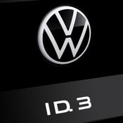 เปิดโฉม All-new Volkswagen ID.3 ไฟฟ้ารุ่นแรกของค่าย วิ่งได้ไกลสุด 550 กม.