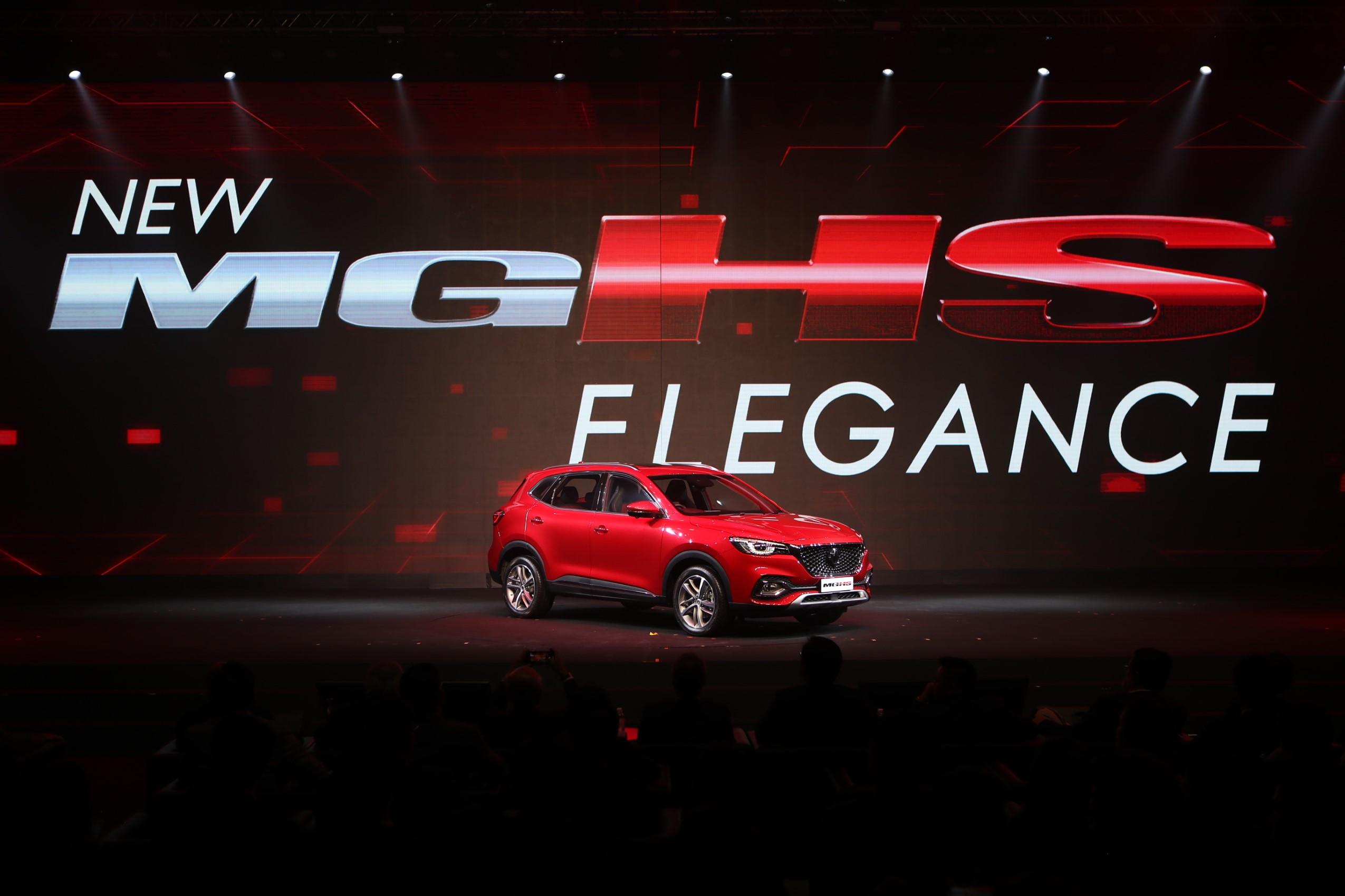 All-new MG HS กับการเผยราคาสวยๆ ทุกรุ่นย่อย เริ่มต้นไม่ถึงล้าน!