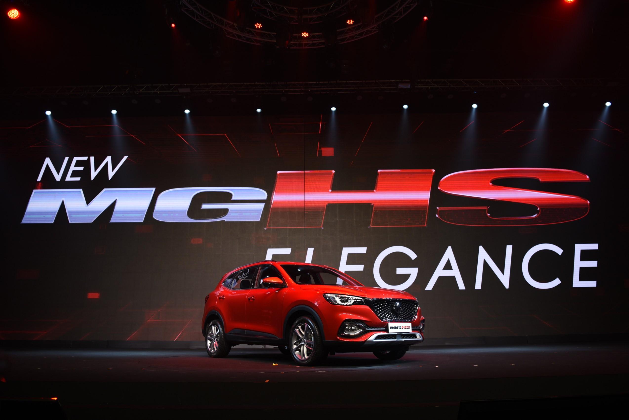 All-new MG HS กับการเผยราคาสวยๆ ทุกรุ่นย่อย เริ่มต้นไม่ถึงล้าน!