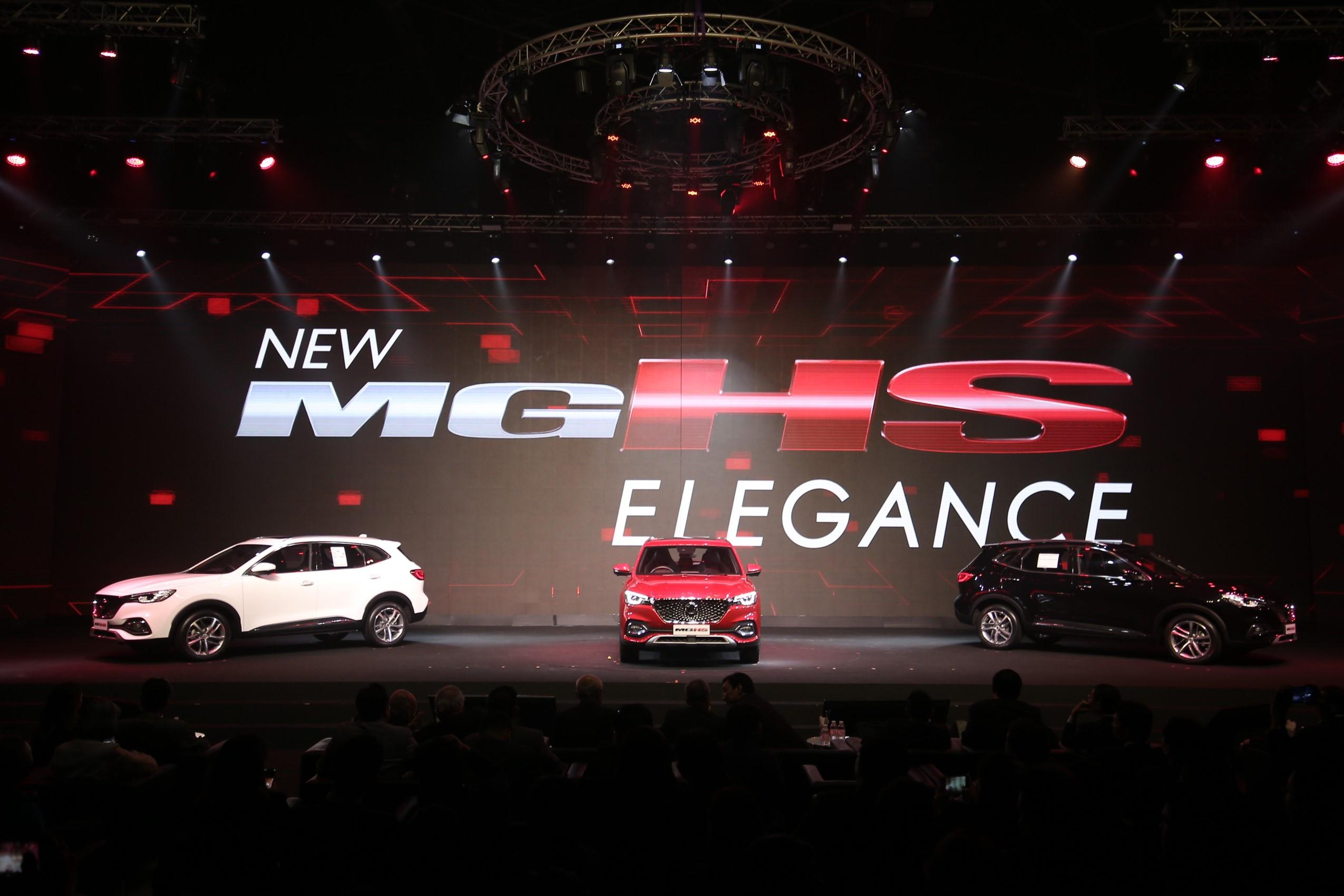 All-new MG HS กับการเผยราคาสวยๆ ทุกรุ่นย่อย เริ่มต้นไม่ถึงล้าน!