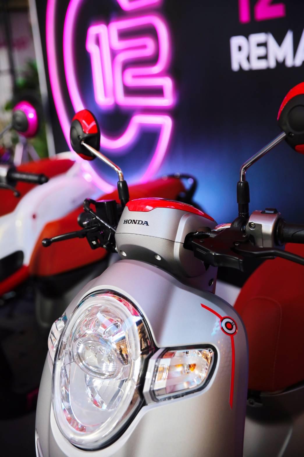 All-new Honda Scoopy i โฉมใหม่ดีไซน์จี๊ด ราคาเริ่มต้นไม่ถึงห้าหมื่น!