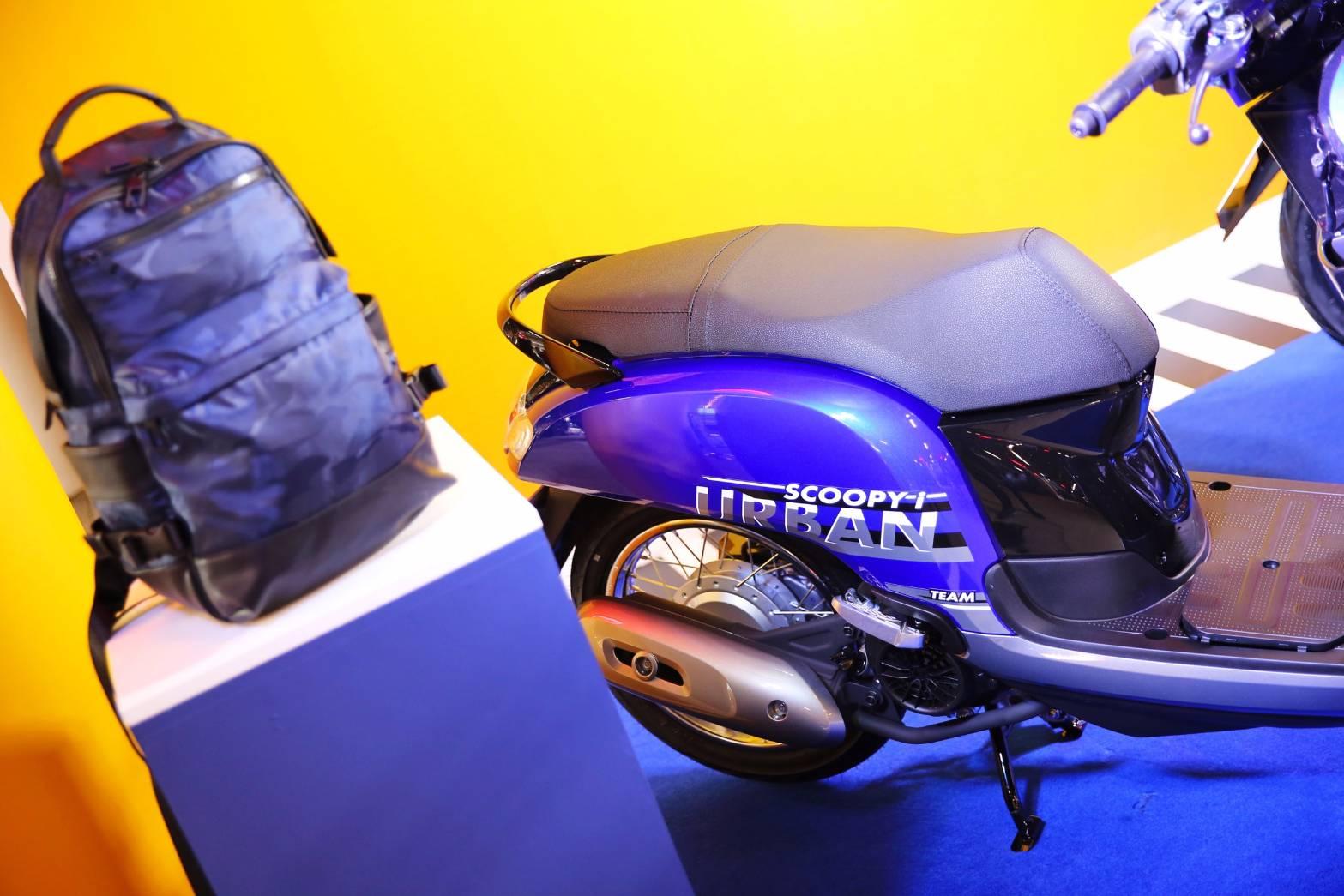 All-new Honda Scoopy i โฉมใหม่ดีไซน์จี๊ด ราคาเริ่มต้นไม่ถึงห้าหมื่น!