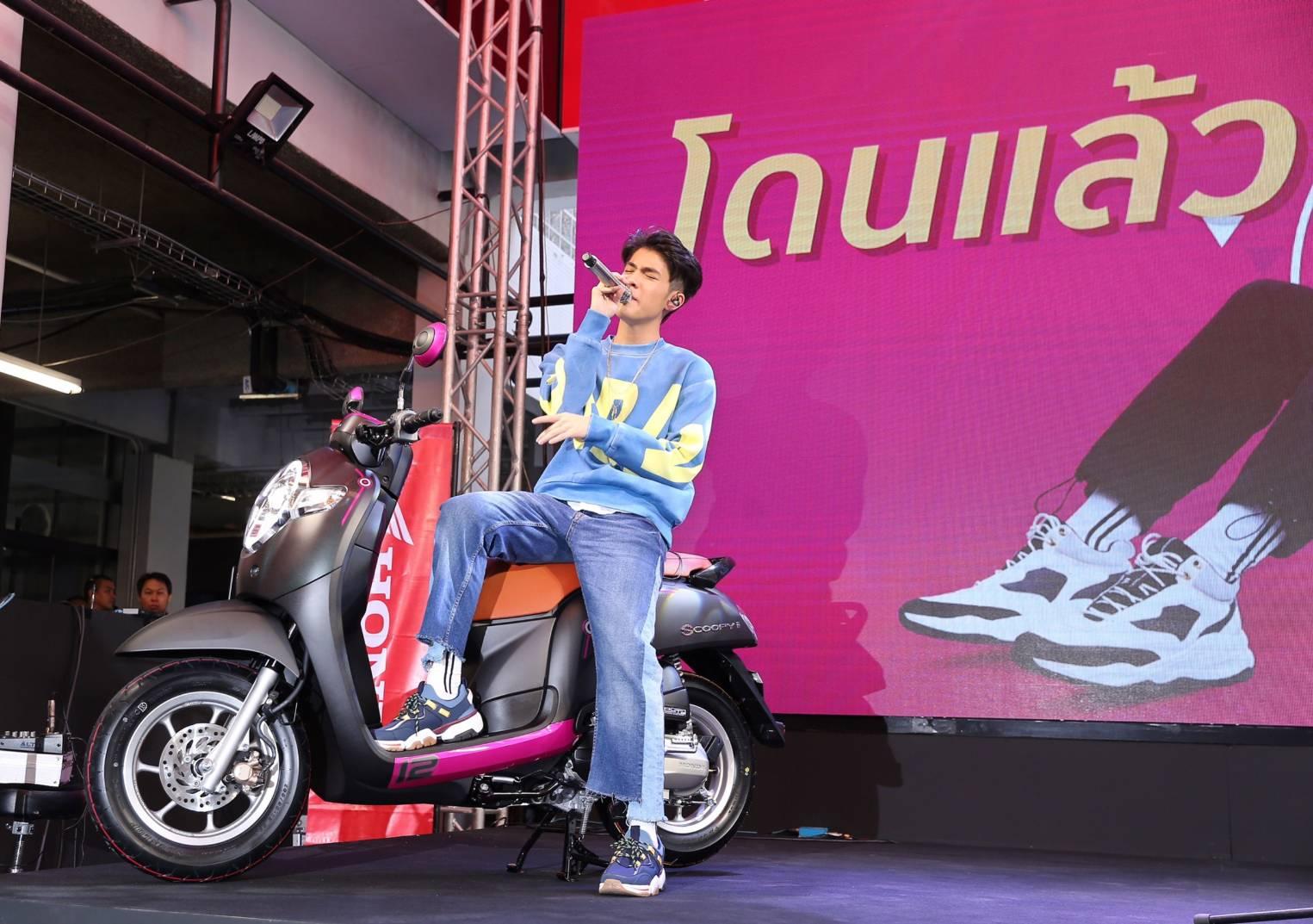 All-new Honda Scoopy i โฉมใหม่ดีไซน์จี๊ด ราคาเริ่มต้นไม่ถึงห้าหมื่น!