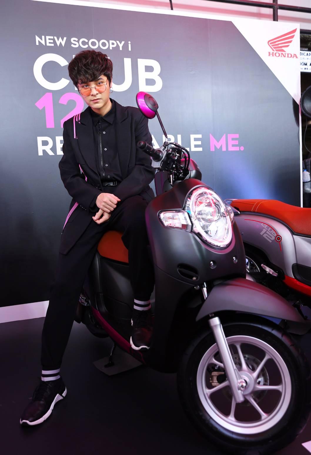 All-new Honda Scoopy i โฉมใหม่ดีไซน์จี๊ด ราคาเริ่มต้นไม่ถึงห้าหมื่น!