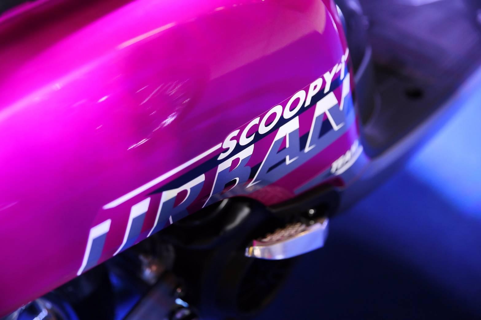 All-new Honda Scoopy i โฉมใหม่ดีไซน์จี๊ด ราคาเริ่มต้นไม่ถึงห้าหมื่น!