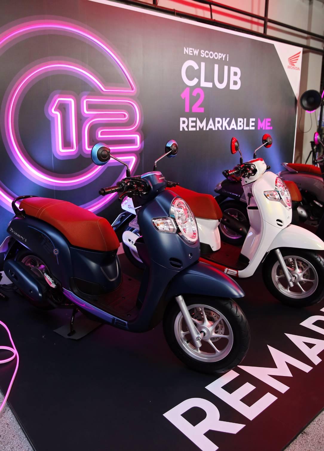 All-new Honda Scoopy i โฉมใหม่ดีไซน์จี๊ด ราคาเริ่มต้นไม่ถึงห้าหมื่น!