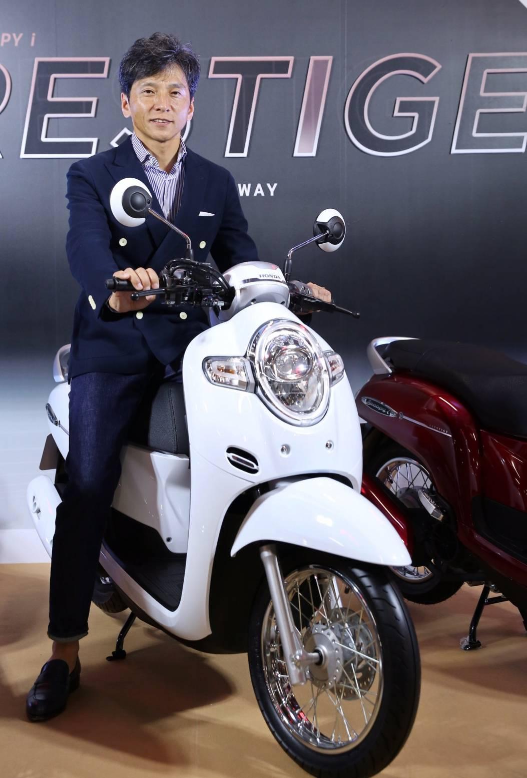 All-new Honda Scoopy i โฉมใหม่ดีไซน์จี๊ด ราคาเริ่มต้นไม่ถึงห้าหมื่น!