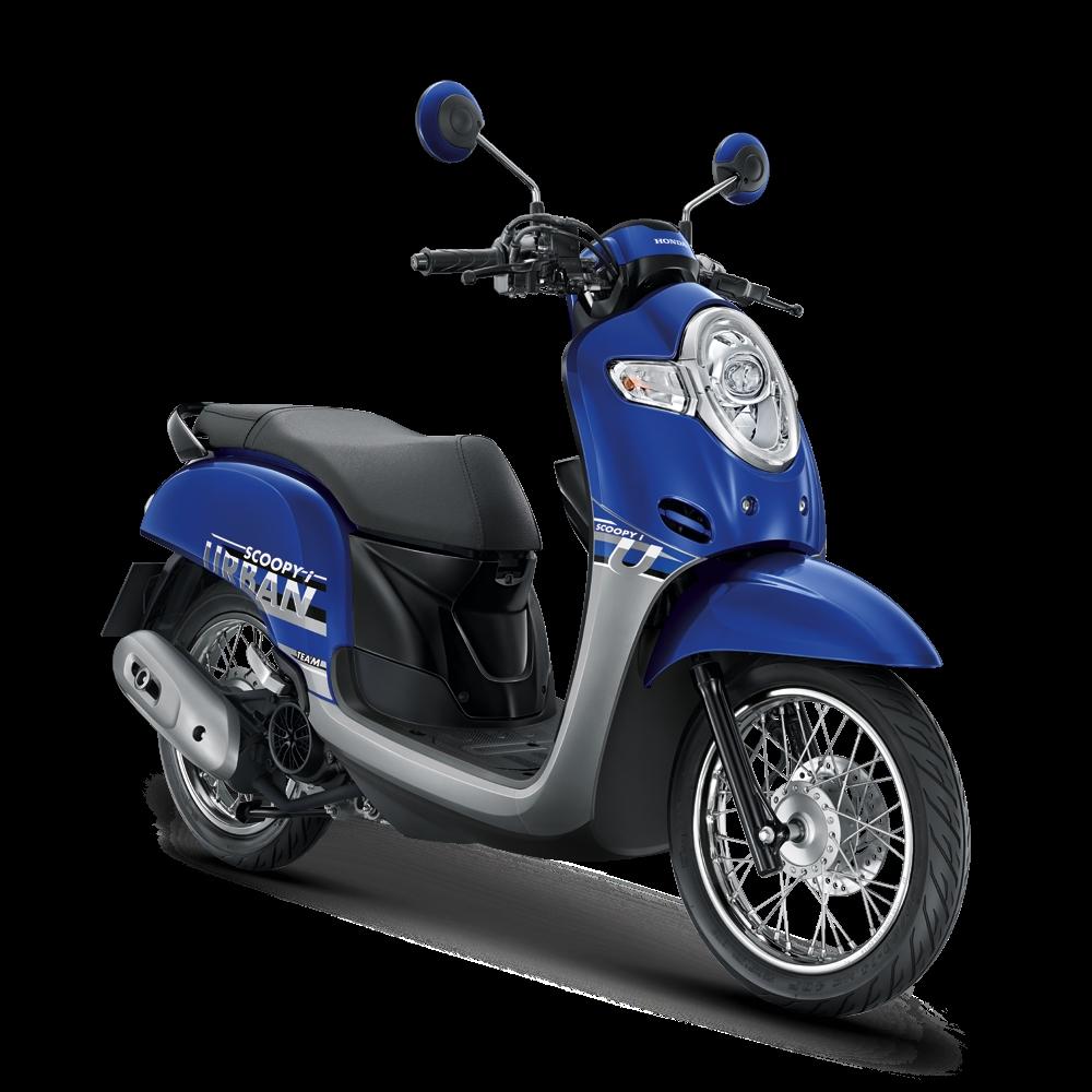 All-new Honda Scoopy i โฉมใหม่ดีไซน์จี๊ด ราคาเริ่มต้นไม่ถึงห้าหมื่น!